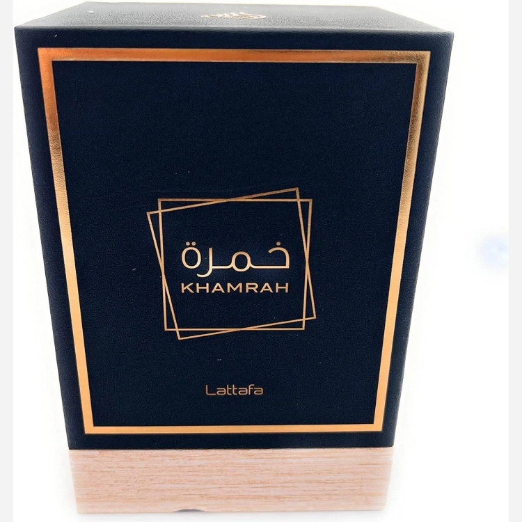 ادو پرفیوم لطافه مدل خمره حجم 100 میلی لیتر