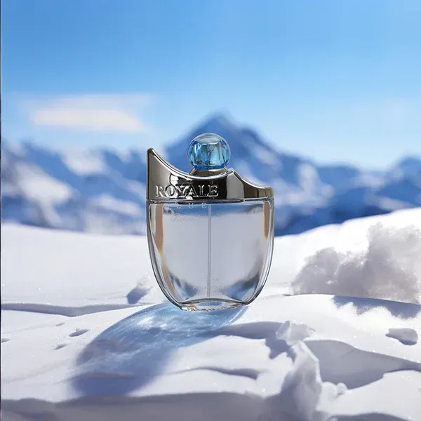 عطر ادکلن رصاصی رویال بلو مردانه حجم 75 میل ادوپرفیوم