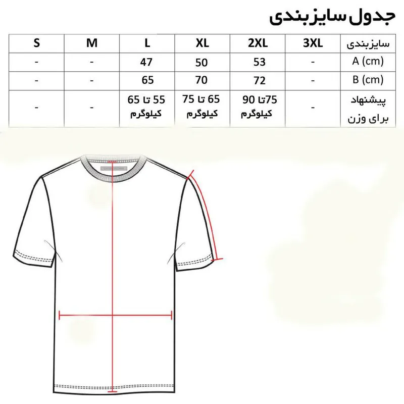 تی شرت آستین کوتاه مردانه مدل dream مشکی پنبه ای