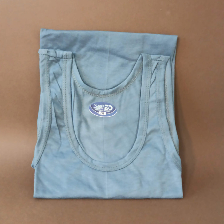 رکابی مردانه پنبه ای بسته سه عددی